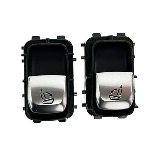 Bouton réglage siège Benz W205 résoudre blocage console gauche