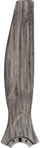 Fanimation Spitfire Blade (Set of 3) 48 Inch Wide with Weathered Wood Finish