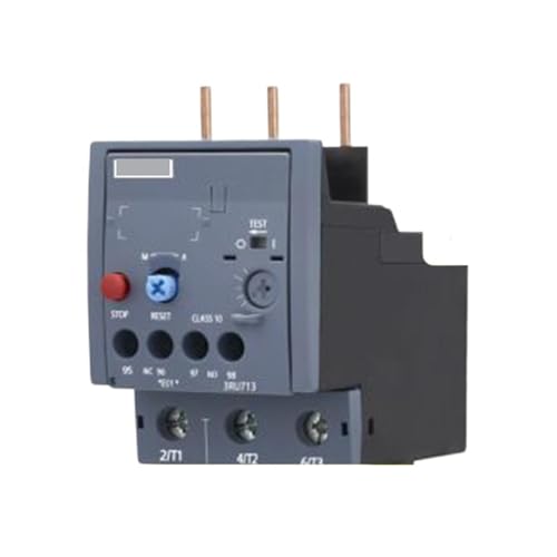 Relais de surcharge 3RU7 protège vos moteurs des coupures de phase modèle 3RU7136-4GB0