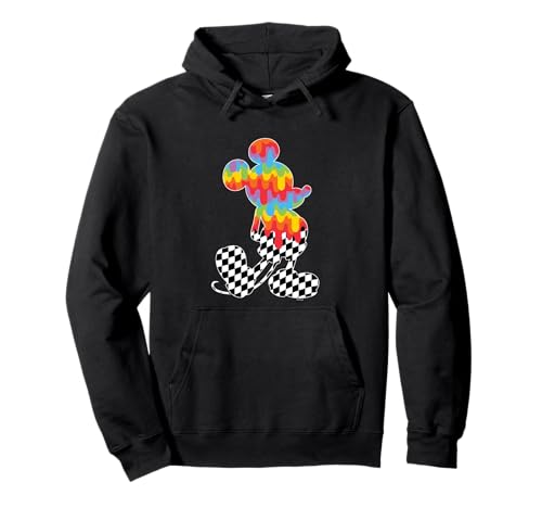 Mickey Mouse sweat à capuche style streetwear pour vos sorties urbaines