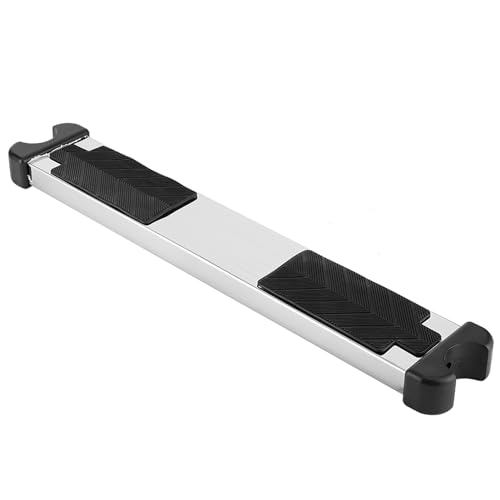 Pedal grueso antideslizante de acero inoxidable 304 miniatura 3