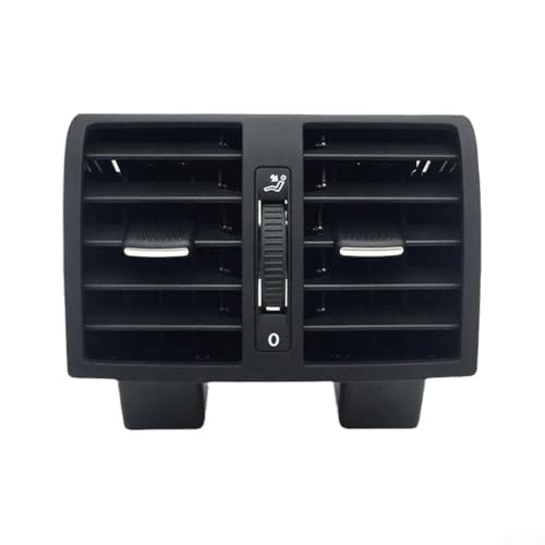 Salida de aire acondicionado trasera para 2004-2015, repuesto 1TD819203A de salida de aire acondicionado compatible con 2003-2015