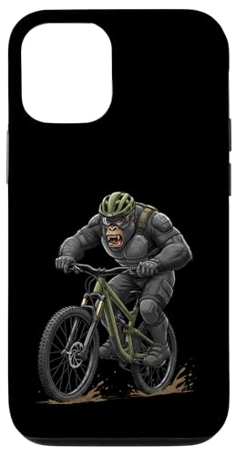 ���[�h�o�C�N MTB �O���x�� BMX �V�e�B�o�C�N �g���C�A�X���� �f�U�C�� ���]�� �X�}�z�P�[�X iPhone 12/12 Pro �p