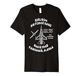Eielson Air Force Base Specs Premium T-Shirt