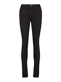 Push-up-Jeans in Skinny-Fit VERO MODA Female Slim Fit Jeans Vmseven Normal Waist XL30Black