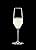 Spiegelau Style Sparkling Wine Glasses (Set of 4), Clear