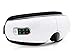 Produktbild GAOword Intelligentes Augenmassagegerät Eye Care Wireless Tragbares Wiederaufladbares Elektrisches Bluetooth-Augenmassagegerät Luftdruck-180 ° Faltbar Für Augenermüdung Trockene Augen Und Augenringe