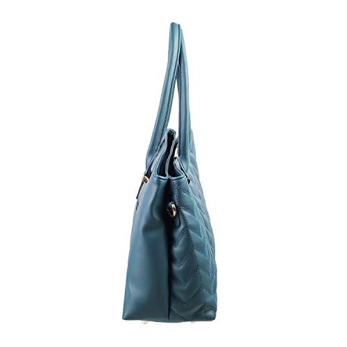 Image of Metro Women Faux Leather Premium Zipper Casual Shoulder Bag