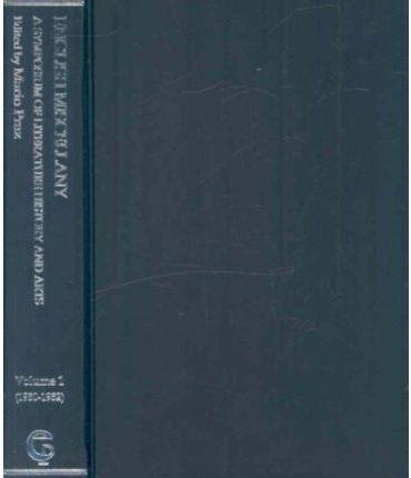 Nakajima: Mario Praz: A Symposium of Literature, History and Arts      Hardcover – May 19, 2008