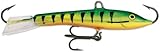Rapala Jigging Rap 02 Fishing lure, 1.25-Inch, Perch