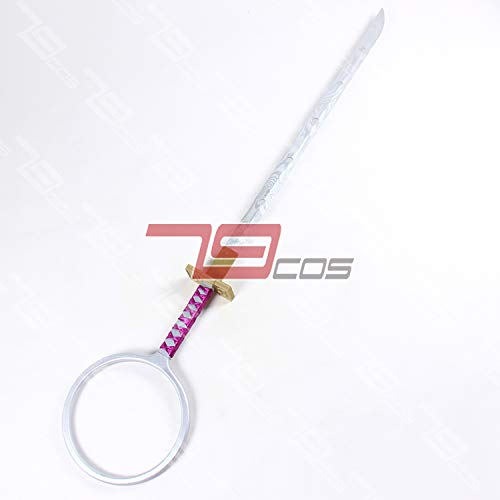 Amazon.co.jp: ブリーチ 平子 真子 斬魄刀 逆撫 武器 コスプレ道具