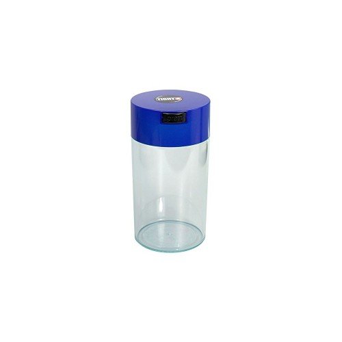 Tightvac 12 Oz Medicine Container Air Tight Vacuum Seal Dark