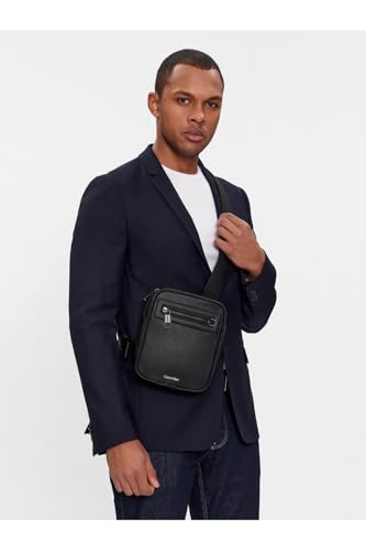 Sacoche Calvin Klein Jeans CK ELEVATED REPORTER Unique - vue 4