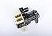 ACDelco D1432D GM Original Equipment Ignition Switch with Lock Cylinder Control Solenoid