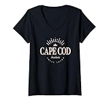 Photo Gallery donna cape cod massachusetts moderno - cape cod ma maglietta con collo a v Photo Gallery donna cape cod massachusetts moderno - cape cod ma maglietta con collo a v