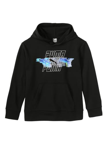 Sweat à Capuche PUMA Fille pour Protéger du Froid au Quotidien