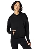 Sweaty Betty After Class Casual Hoodie Sweatshirt Black