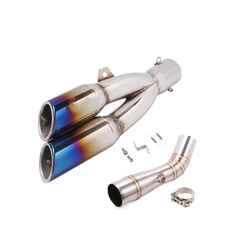 DB killer amovible et silencieux d'échappement moto pour 502C Trk502C