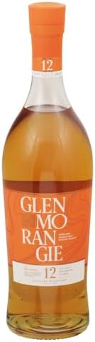 Glenmorangie 12 Year Single Malt Scotch - 750ml