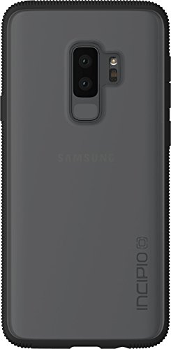 Incipio Octane Samsung Galaxy S9+ Case With Textured Bumper And Hard Shell Back For Samsung Galaxys9 Plus (2018) - Black #TOP3
