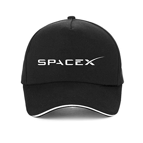 weleve Casquette Homme Lettre Spacex...