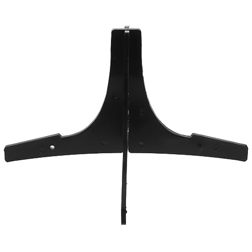 ibasenice B Flat Trumpet Stand Clarinet Holder Sturdy Music Stand for Flute Clarinet Portable Detachable Design Wind Instrument Bracket Rack Musical Instrument Holder Oboe Bracket