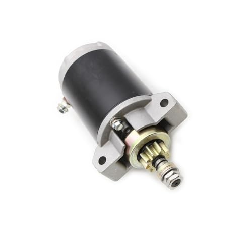 Démarreur de bateau 66M-81800-00 pour naviguer sereinement en F15 et T9.9