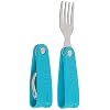 Trudeau Tropical Foldable Cutlery, Small