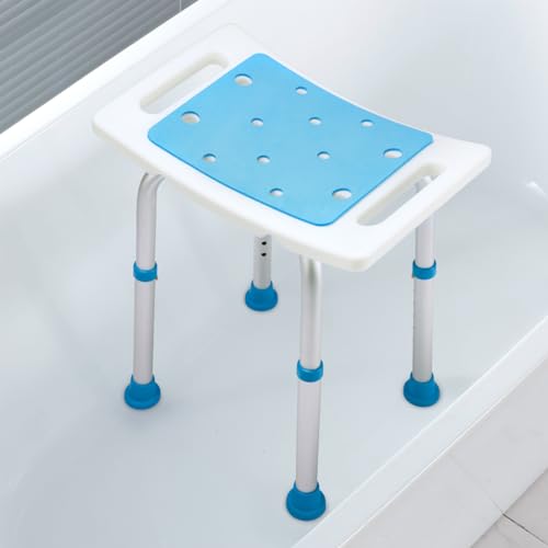 Health Line Massage Products LBM-SB-004-W Fsa/Hsa Eligible Shower Stool 350Lbs Bath Seat Chair thumb #5