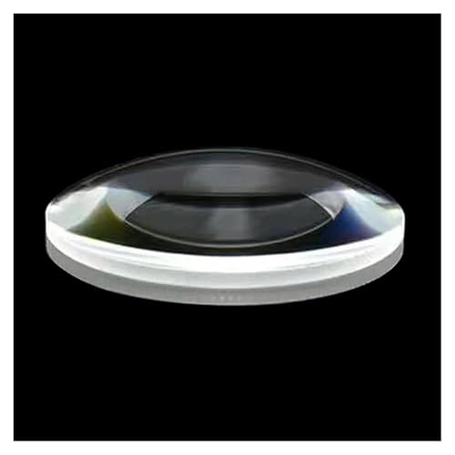 Lente óptica telescopio D5mm: soluciona el enfoque borroso de tu microscopio u ocular