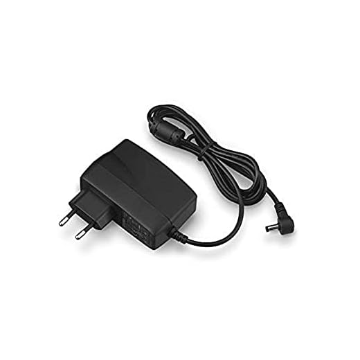 Casio AD-E95100LG AC Adaptor, Trasformatore Alimentatore per Tastiera Digitale, Nero