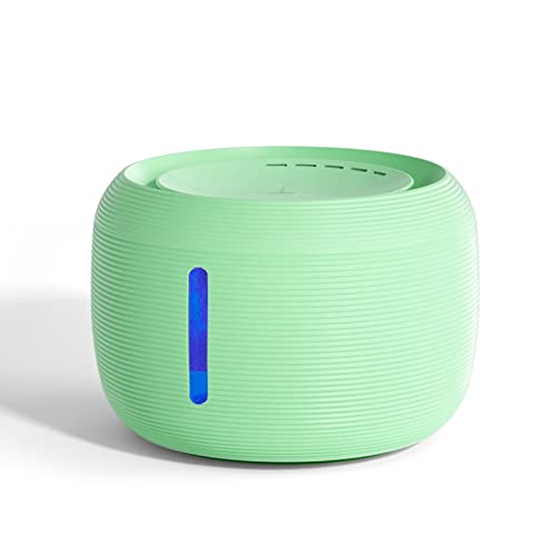 Fuente de agua para perros y gatos, filtro reemplazable