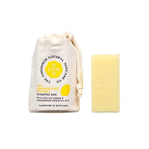Lemonazing Shampoo Bar, 100 g (Pack of 1)