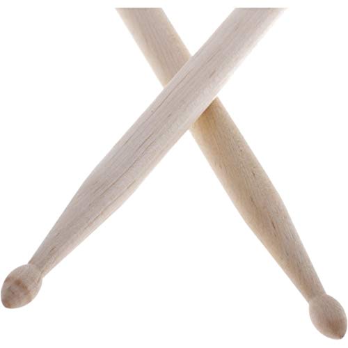 12 Paar Korn Drumsticks 5B