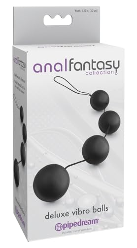 Analkugeln Anal Fantasy Deluxe pour pimenter vos moments d'intimité en couple