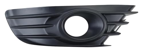 Marco parachoques para Citroën C4 2004-2008 que optimiza la ventilación del faro antiniebla