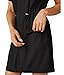 Beyond Yoga City Chic Dress Black LG