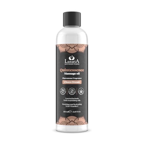INTIMATELINE | Quintessence Massage Oil Choco Dream 150 ml