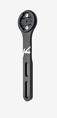 K-EDGE Splayd Race Computer Mount (Garmin Black)
