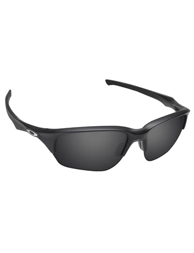 Image of Alphax Polarized Replacement Lenses for Oakley Flak Beta OO9363 64mm Sunglasses | Glare Reduction | Exclusive Shape