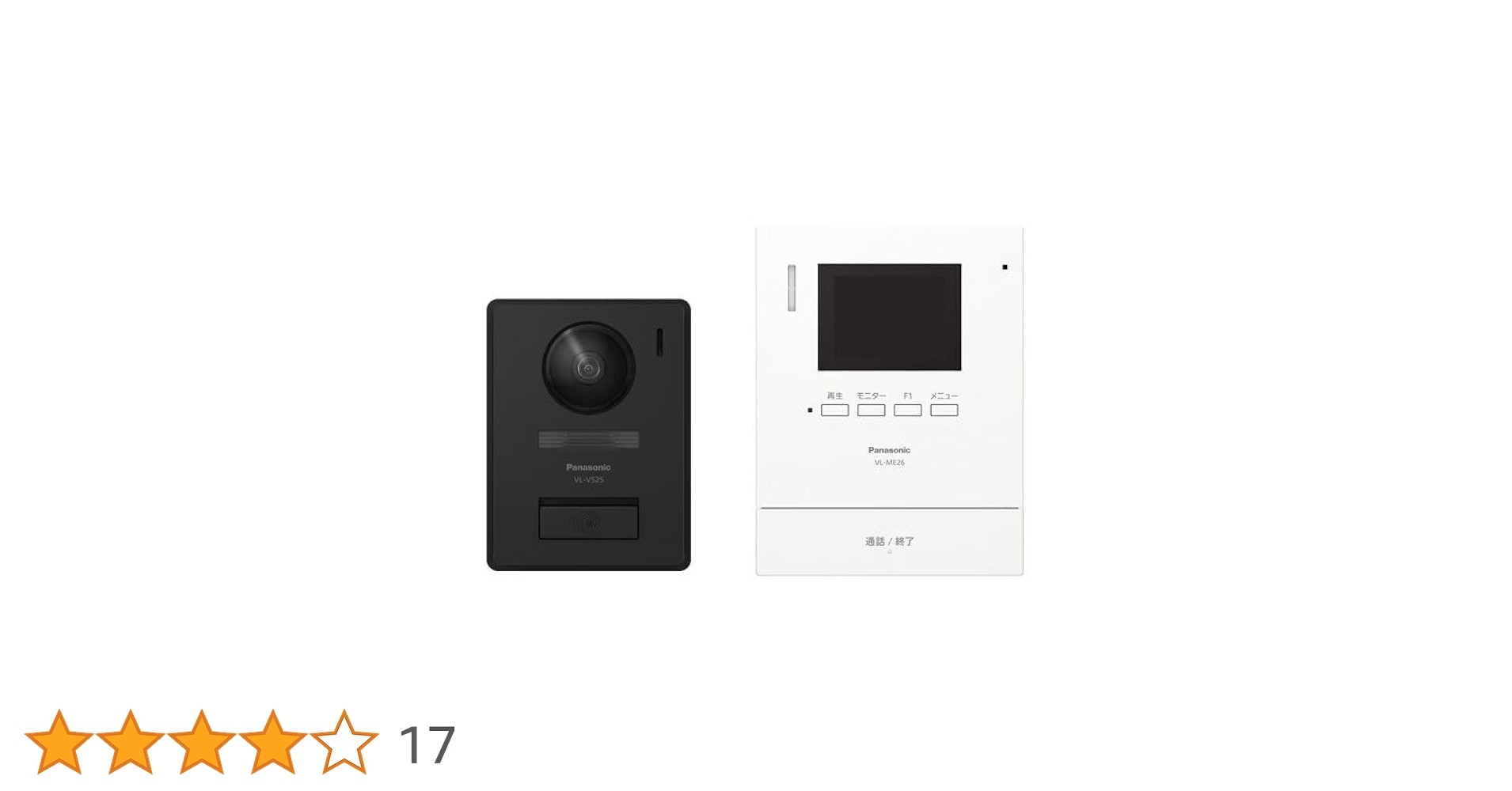 Amazon.co.jp: PANASONIC VL-SE26XL [テレビドアホン] : DIY