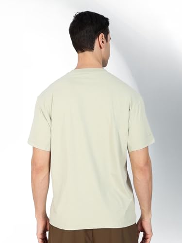 Image of XTEP Men's Training T-Shirt | Quick-Dry Moisture-Wicking Fabric with Underarm Ventilation | Lightweight, Breathable T-Shirt for Outdoor Sports & Fitness