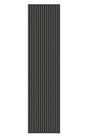 Enhanced Acoustics: Enjoy a quieter and more comfortable environment with these acoustic wall panels that reduce noise and echo. Six Stunning Colours: Choose from a range of exquisite colours, including Oak, Grey, Smoked Oak, Washed Oak, Black, and W...