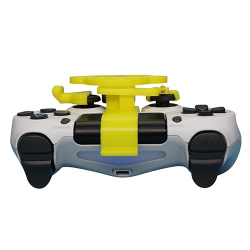 Image of Gaming Steering Wheel Accessories Gifts Easy to Mount Steering Racings Wheel|Video Games & Consoles |Controllers & Attachments