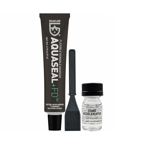 GEAR AID Aquaseal FD Flexible Durable Repair...