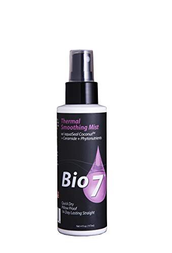 By Natures Bio7 Thermal Smoothing Mist (Pack of 2)