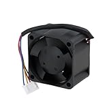 Tension nominale DC12V 1,00A, fonctionnement fluide, conception silencieuse, tout en assurant une dissipation thermique efficace.