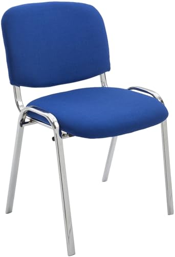 CLP Silla De Conferencia Ken Chrom En Tela