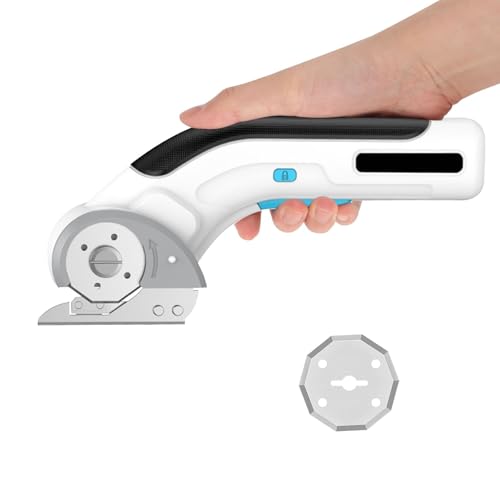 Rechargeable Cordless Electric Scissors