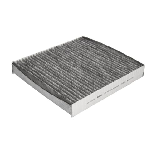 Filtro de cabina MAHLE LAK 297 con carbón activo y efecto antiolor